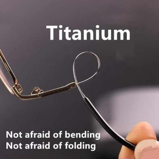 Intelligente Gleitsichtbrille | ARNO-Linsentechnologie | Photochrome Anpassung | Blaulicht-Filter & UV400 | Anti-Reflex-Beschichtung | Multifokal