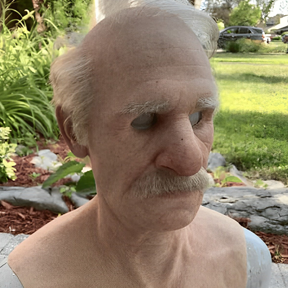 💥2023 Neuer Design Maske Kopfbedeckung