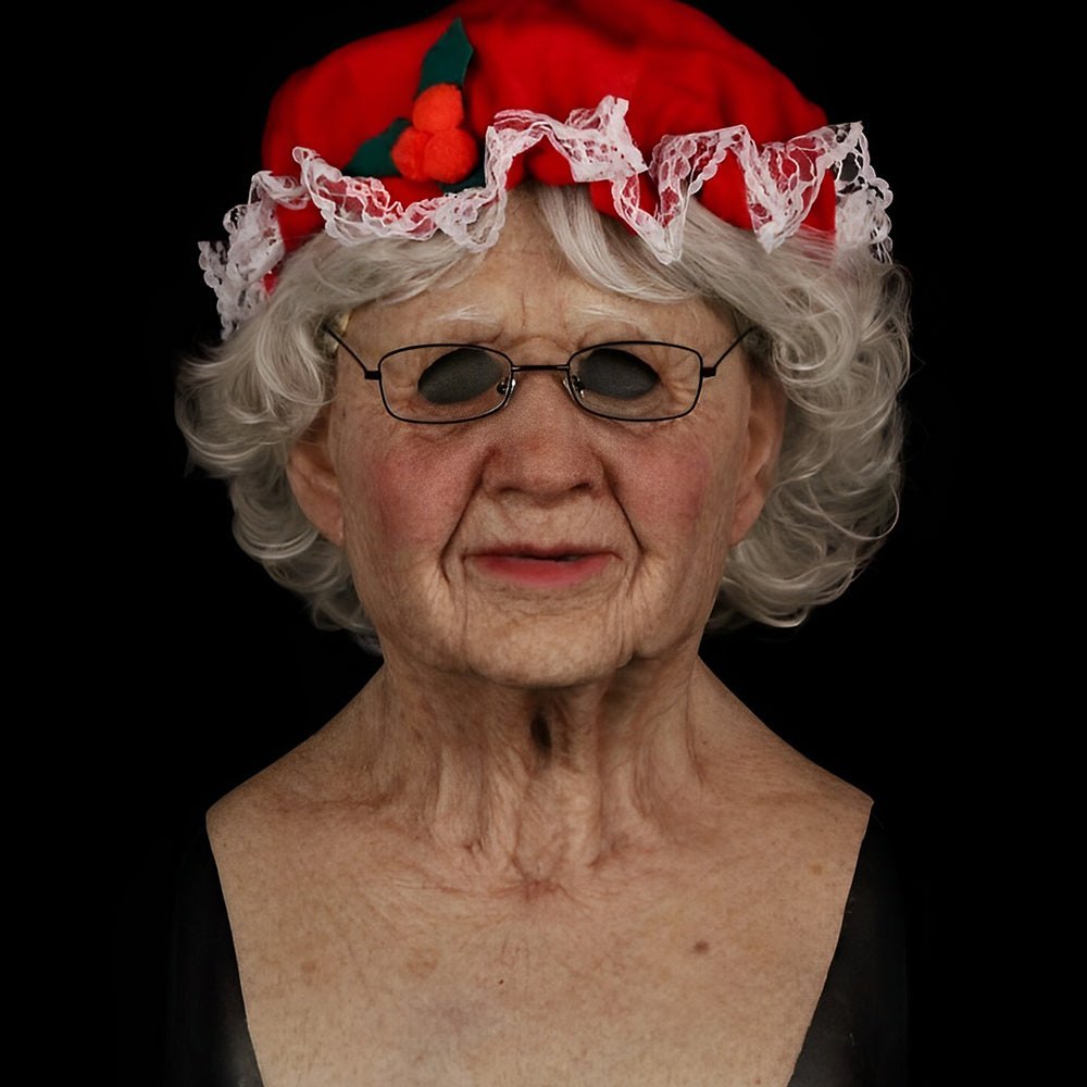 💥2023 Neuer Design Maske Kopfbedeckung