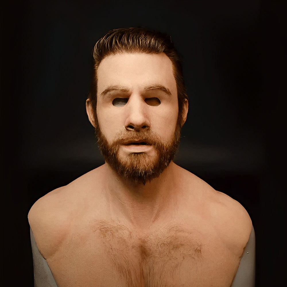 💥2023 Neuer Design Maske Kopfbedeckung