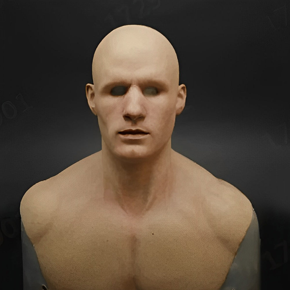 💥2023 Neuer Design Maske Kopfbedeckung