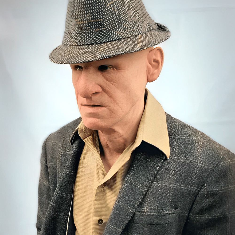 💥2023 Neuer Design Maske Kopfbedeckung