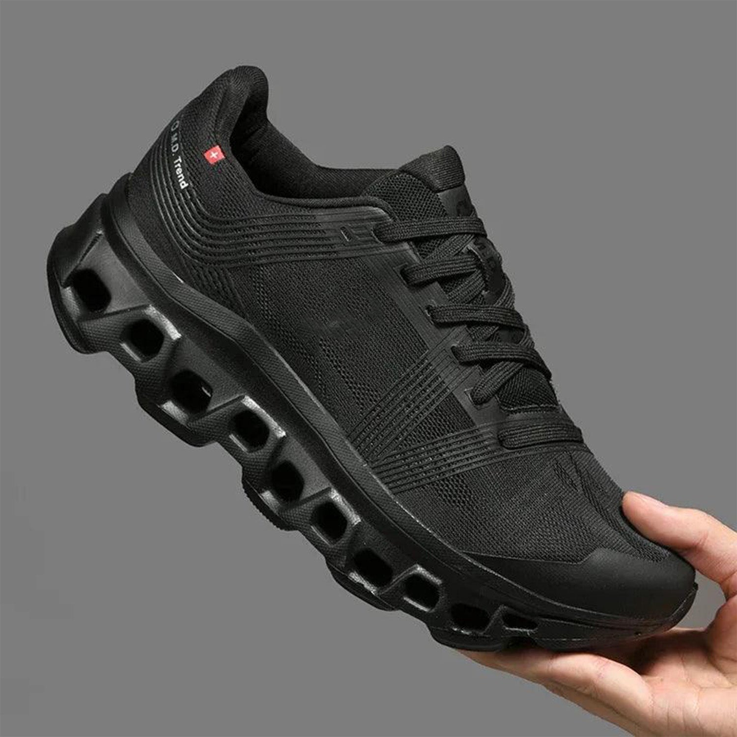 Herren Sneaker – Unkompliziert & Atmungsaktiv