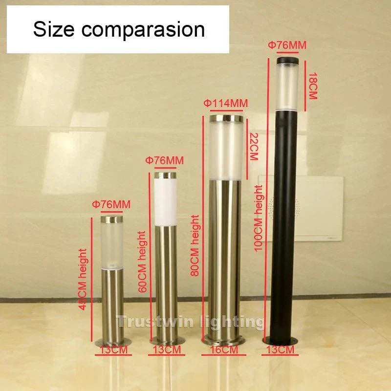 Gartenpollerlicht / KLASSISCH