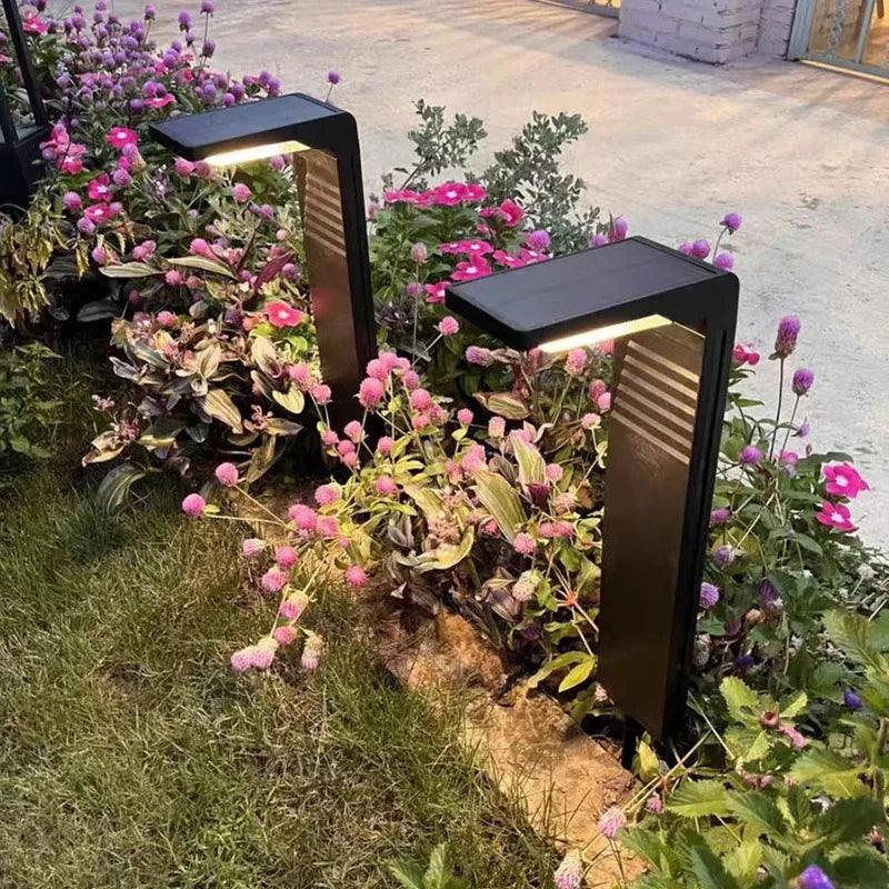 Gartenpfahllicht / GARTEN