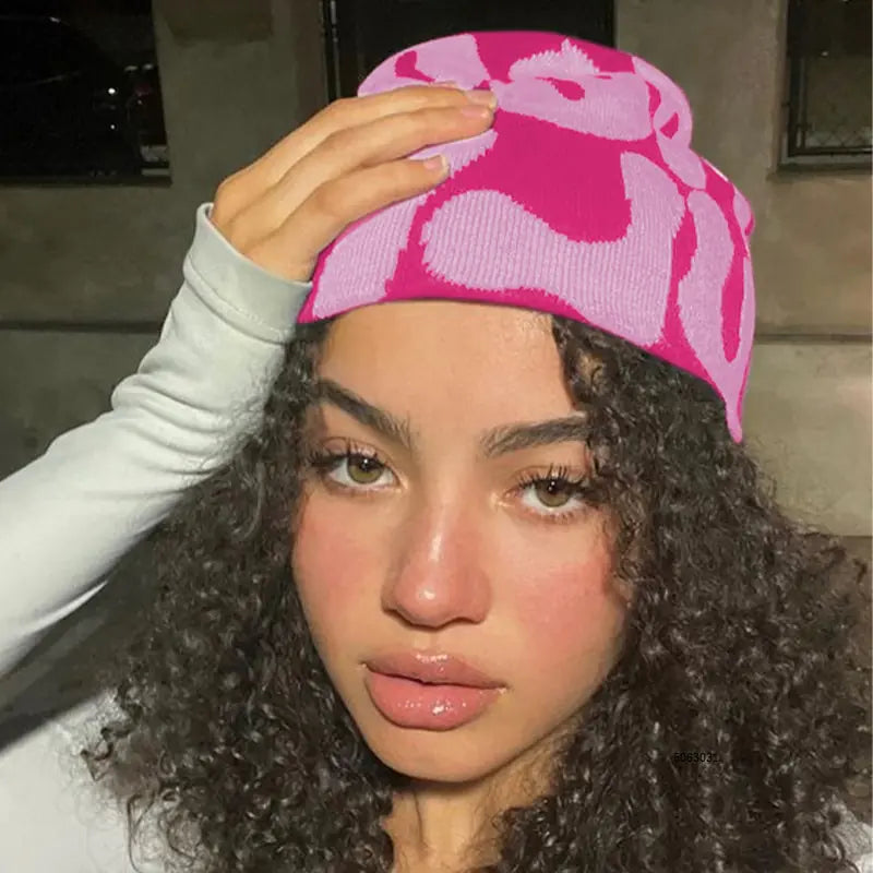 2025 Qualität Strickmützen