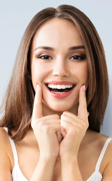 On Smile Veneers (Ober- und Unterkiefer inbegriffen)