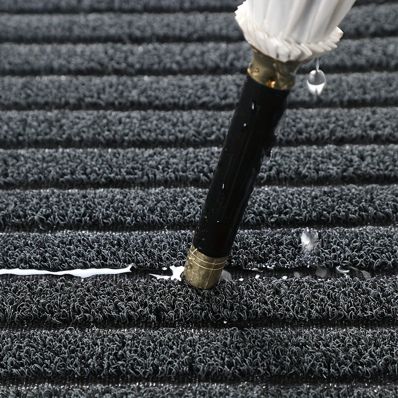 Wetterfeste Fußmatte