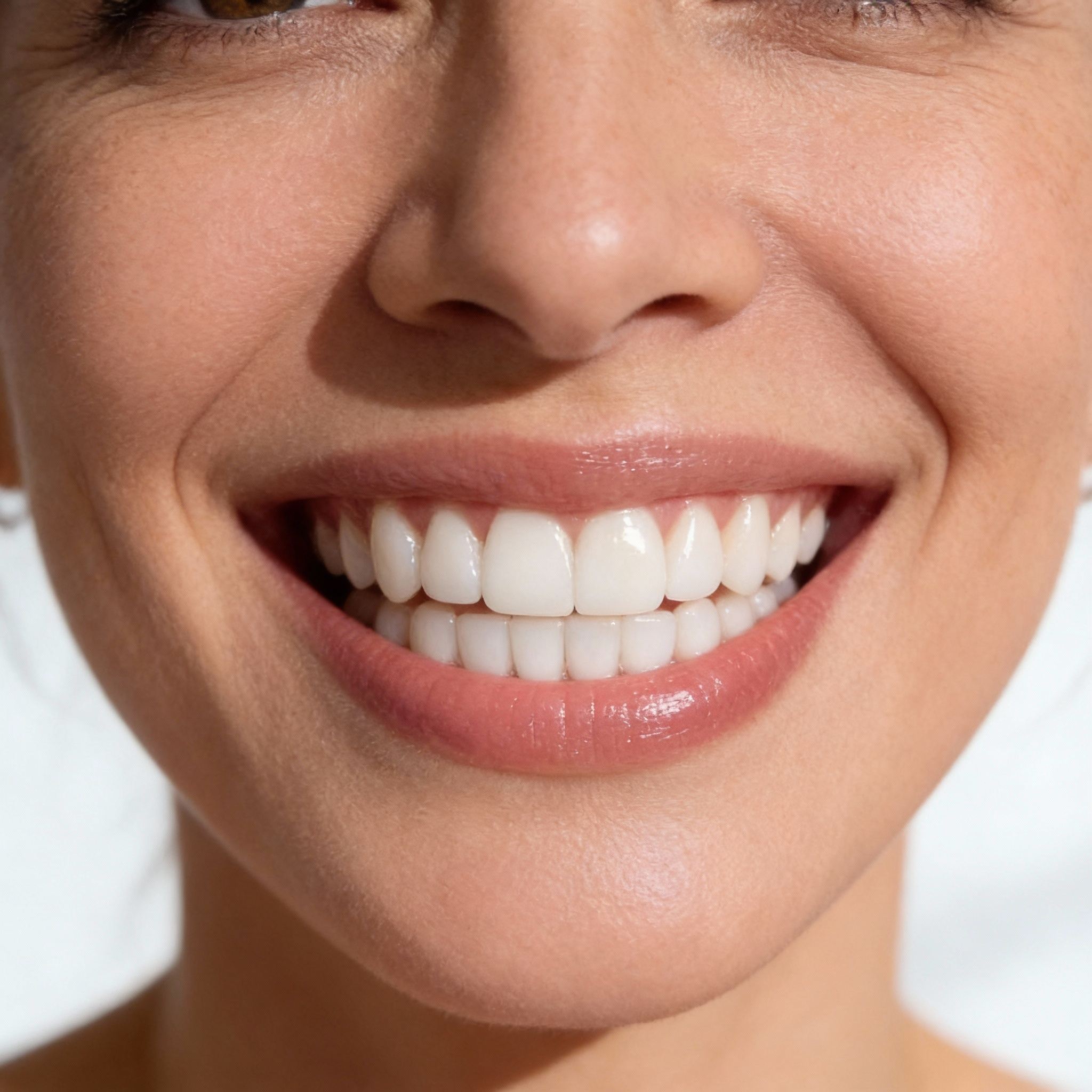 Smile Veneers | Anpassbare kosmetische Zahnblenden | Medizinisches Spezialharz | Instant-Lächeln Korrektur | Ober- & Unterkiefer