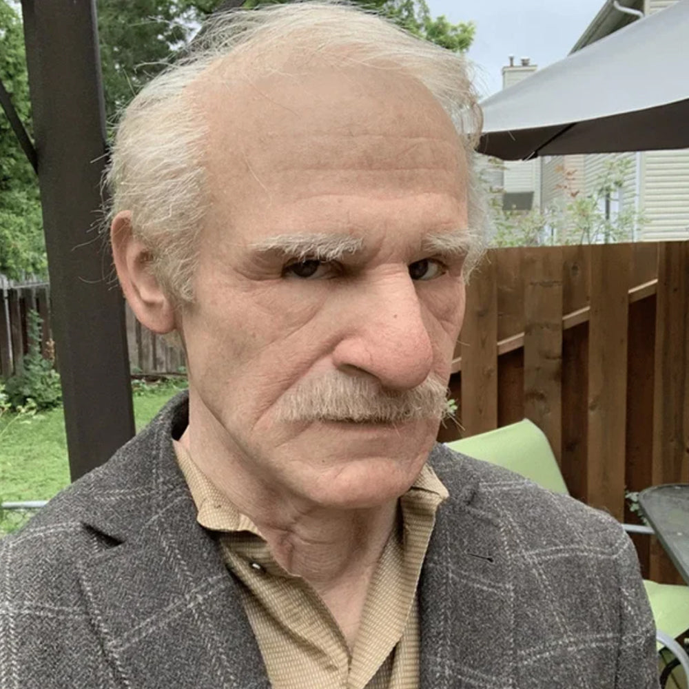 💥2023 Neuer Design Maske Kopfbedeckung