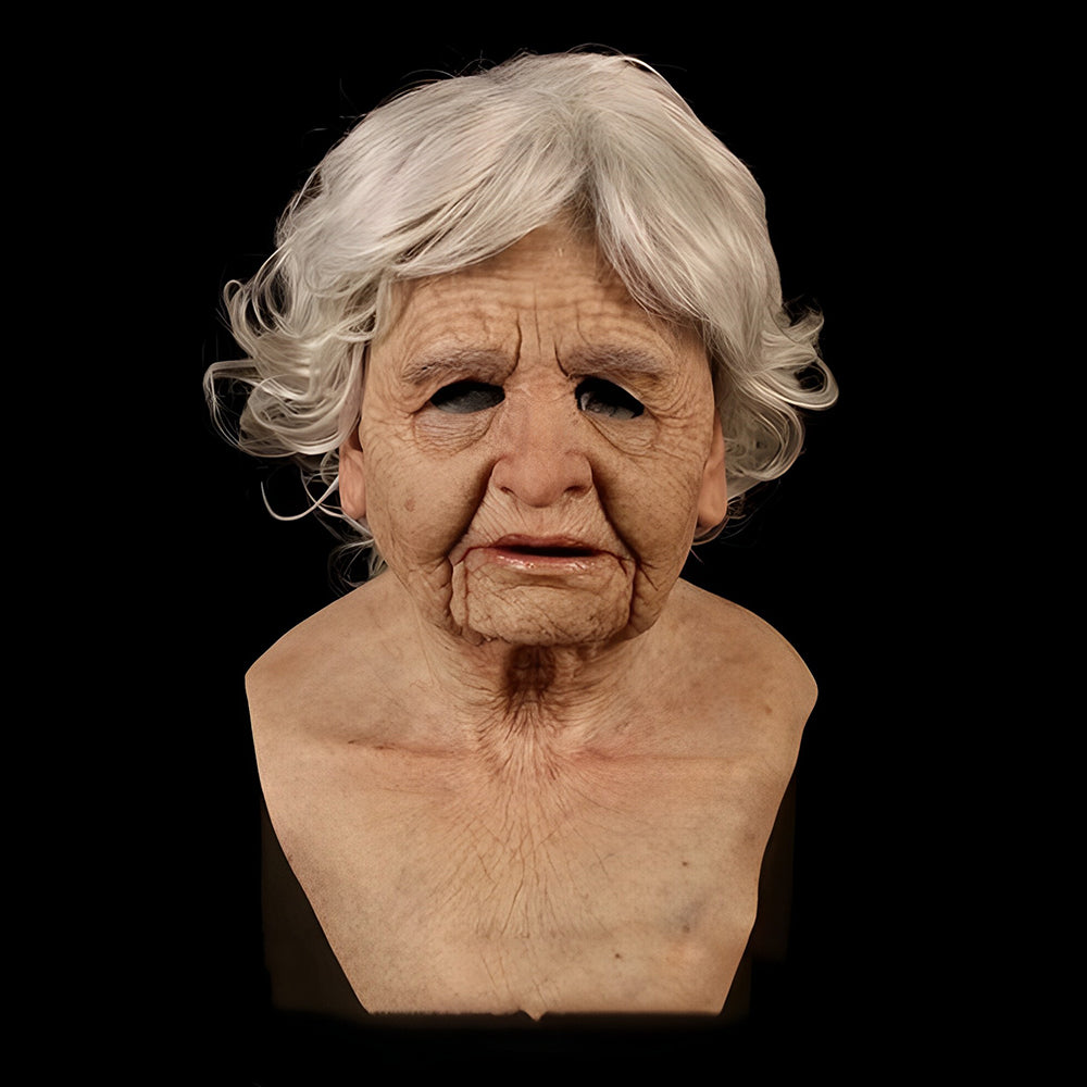 💥2023 Neuer Design Maske Kopfbedeckung