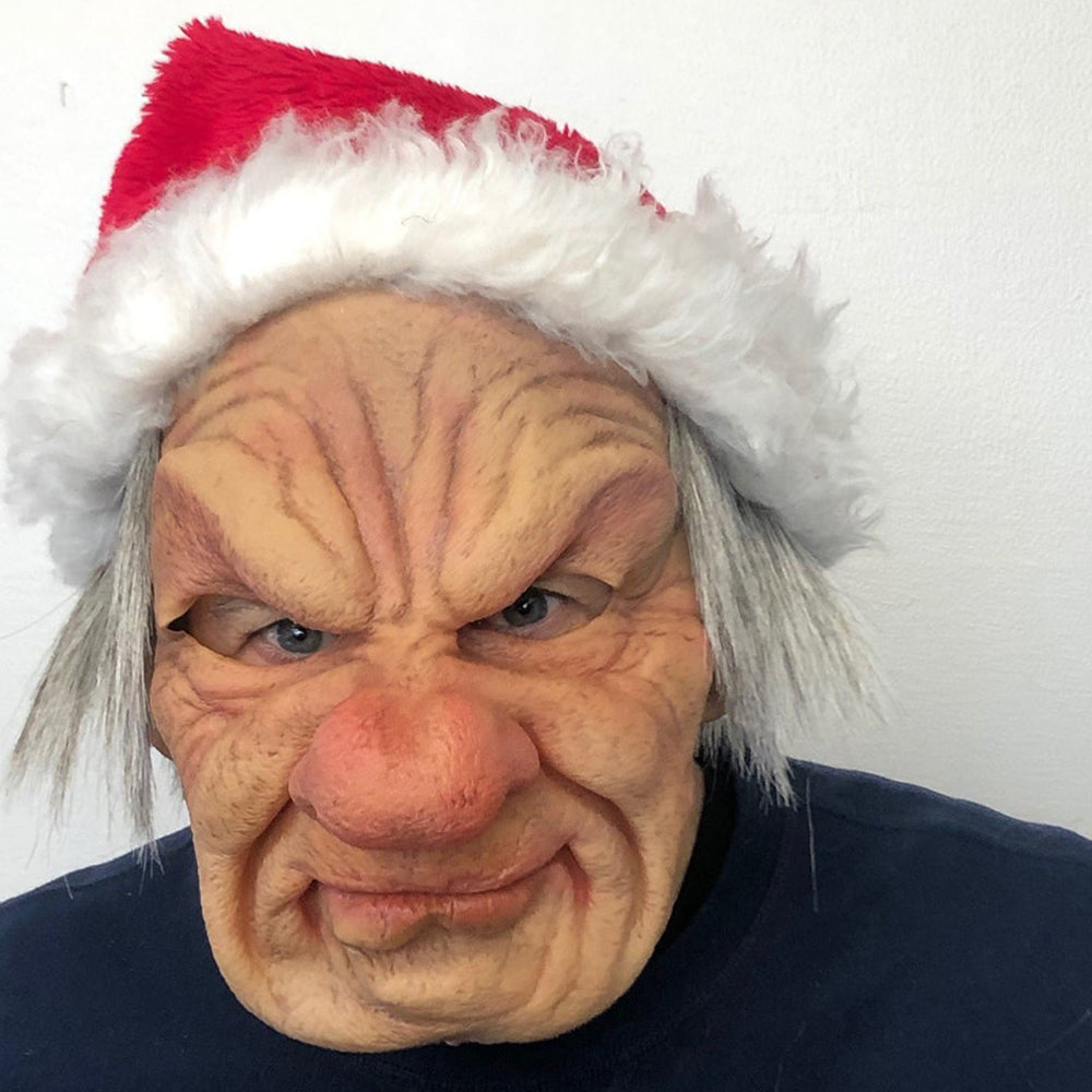 💥2023 Neuer Design Maske Kopfbedeckung