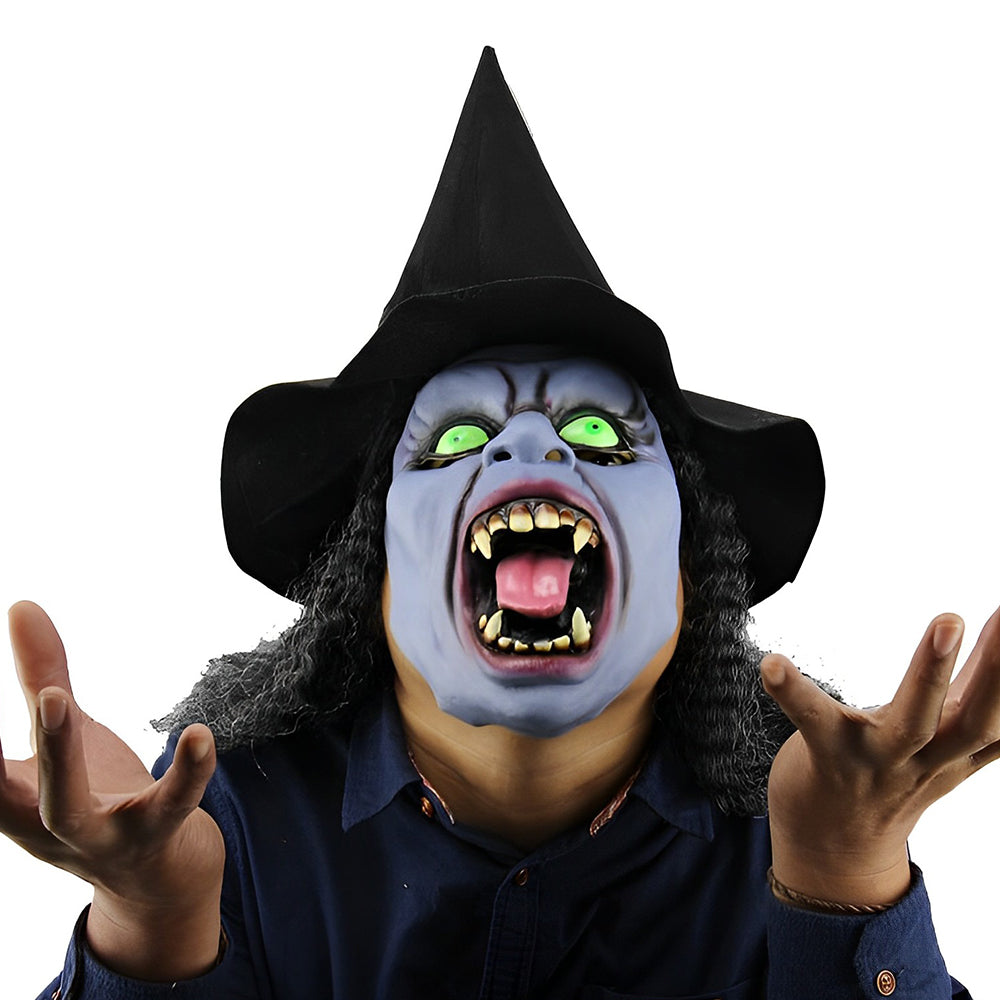 💥2023 Neuer Design Maske Kopfbedeckung