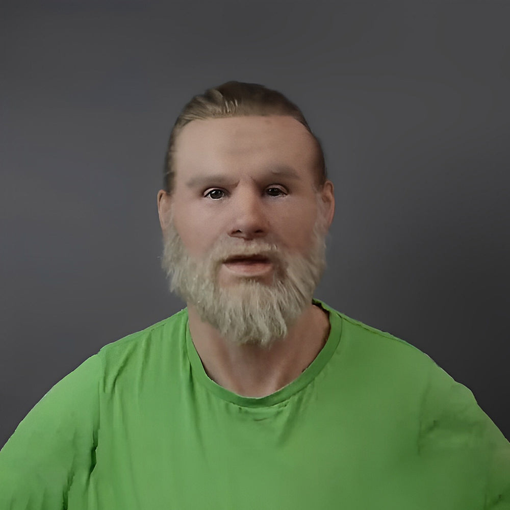 💥2023 Neuer Design Maske Kopfbedeckung