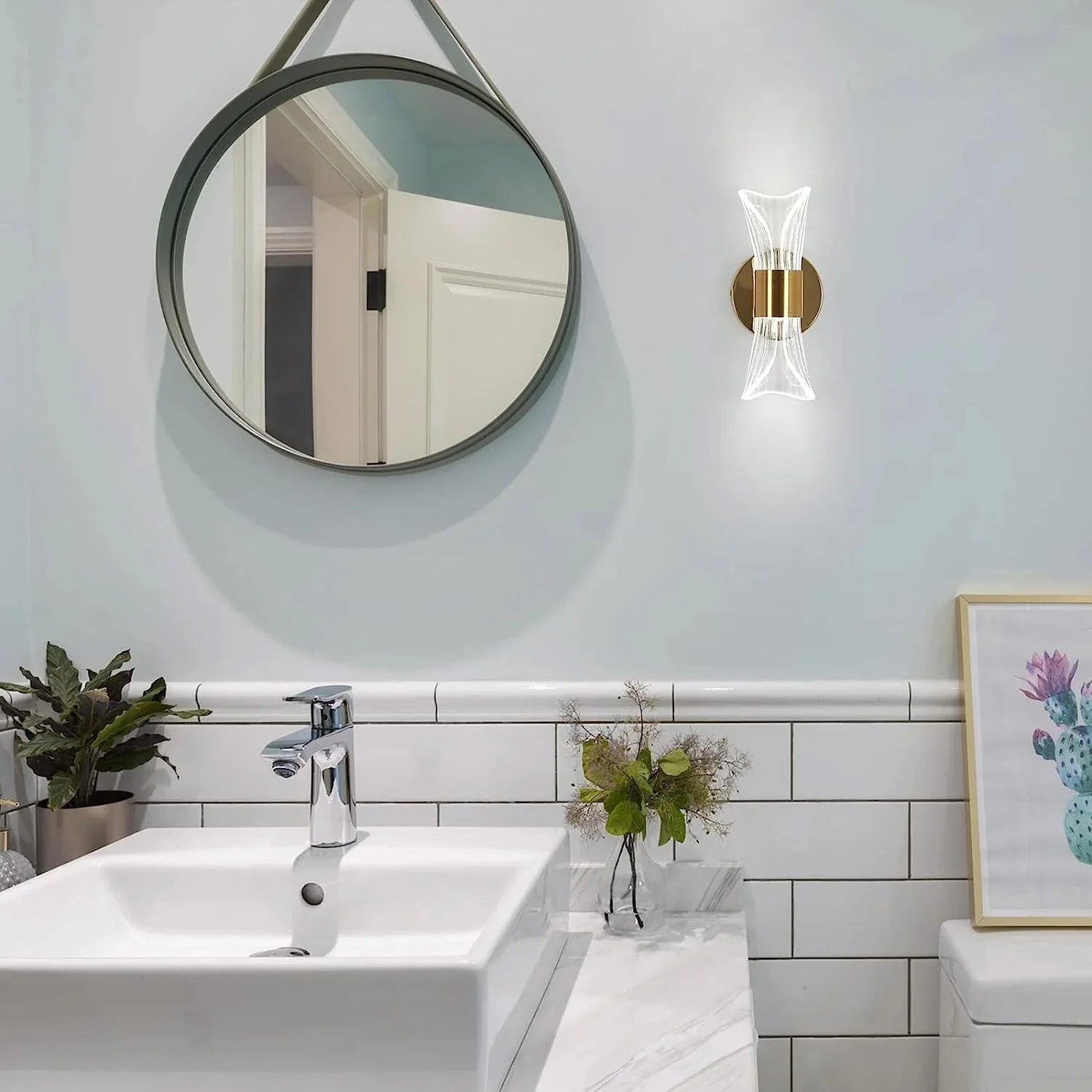 Wandleuchte - BOUCHIA