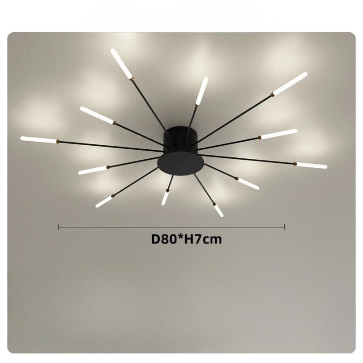 Deckenleuchte / WIZORT