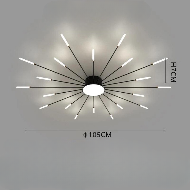 Deckenleuchte / WIZORT