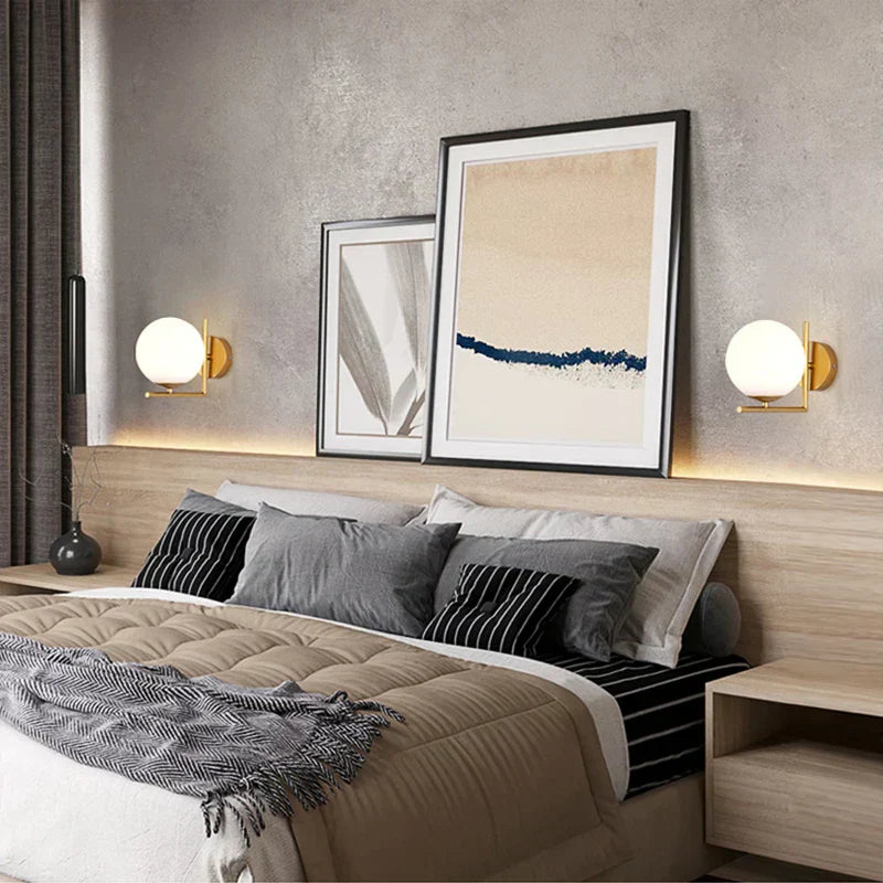 Wandleuchte / SAXORY - Express-Serie