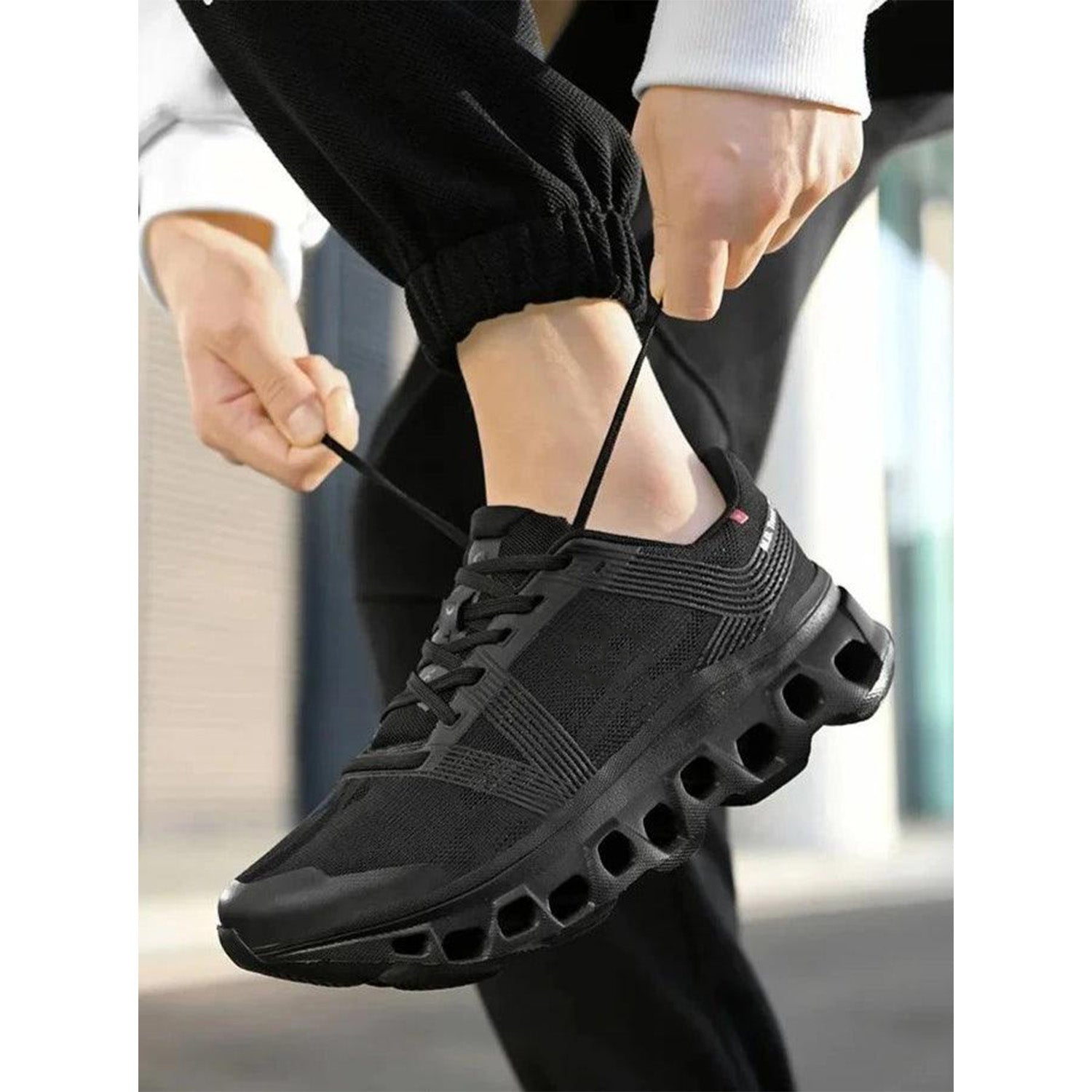 Herren Sneaker – Unkompliziert & Atmungsaktiv