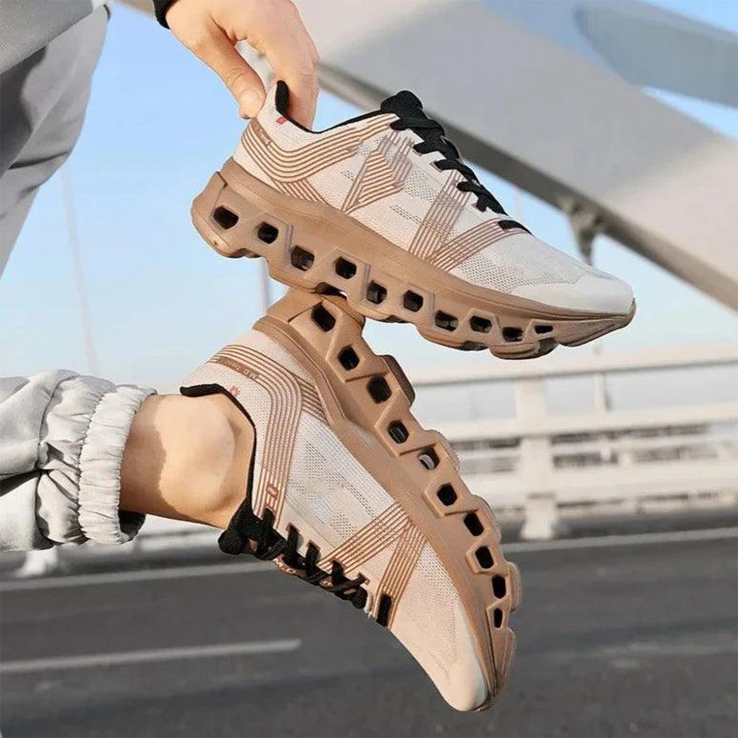 Herren Sneaker – Unkompliziert & Atmungsaktiv