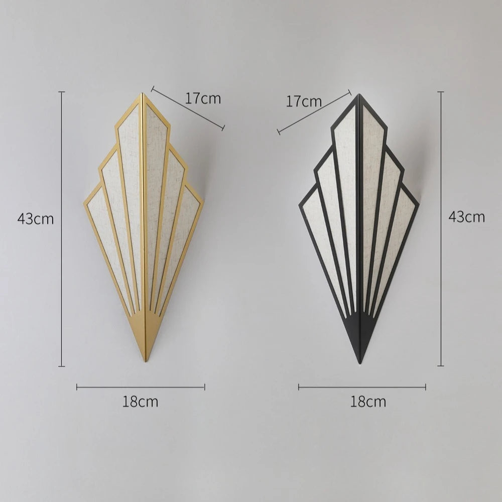 Wandleuchte - FÉRAK