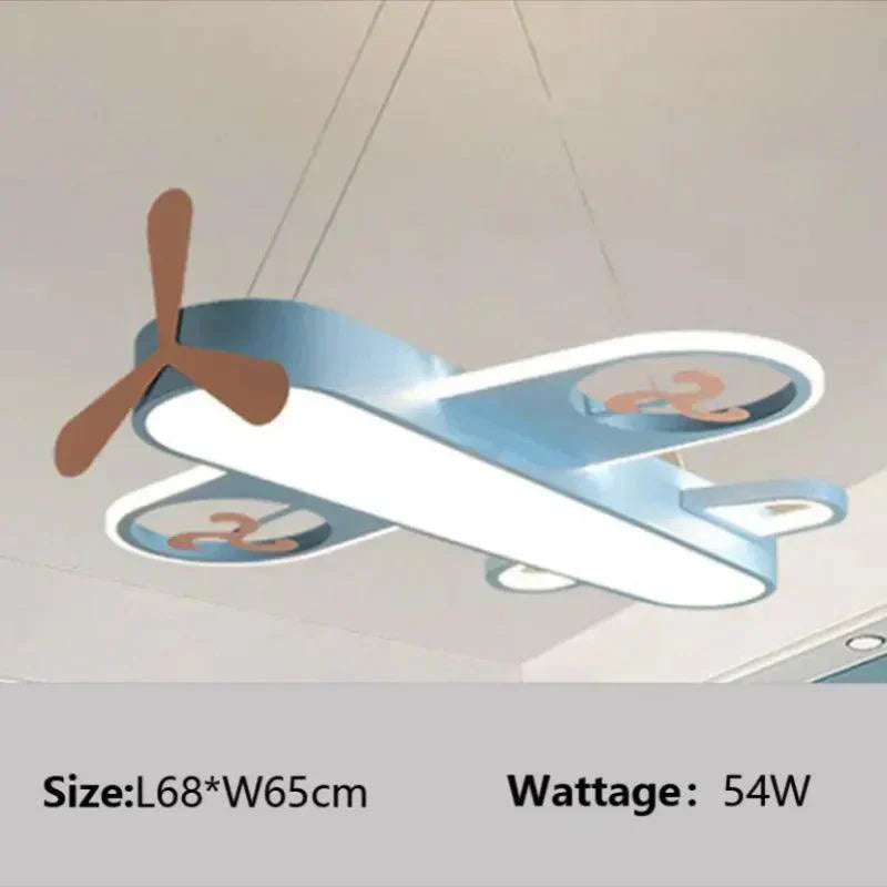 Kinderlicht / FLUGZEUG