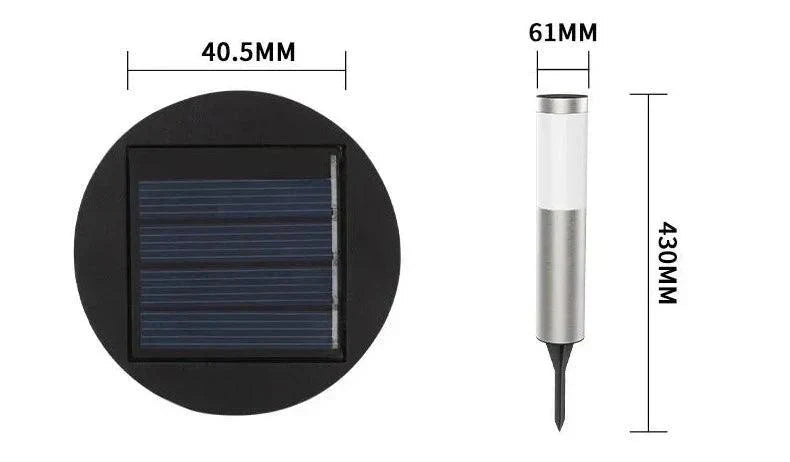 Gartenpfostenlicht / OUTO