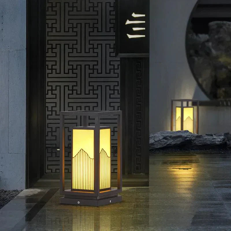 Gartenpollerlicht / WATE