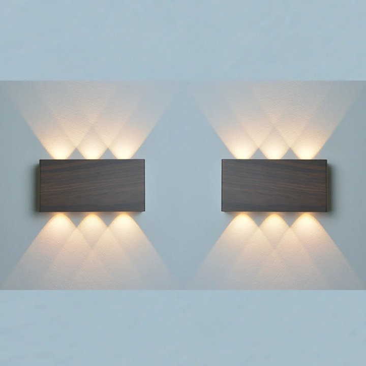 Wandleuchte - WAZILO